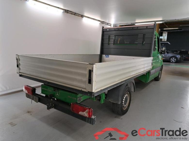 MERCEDES-BENZ SPRINTER 300 LWB DSL - 2018 314 2.1 CDI L3H1 RWD Functional #4