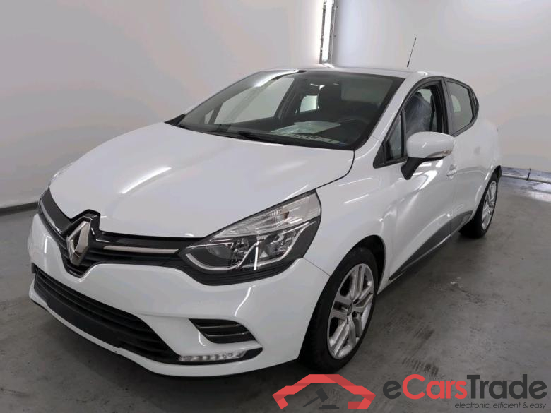 RENAULT Clio 0.9 TCe Zen (EU6c)