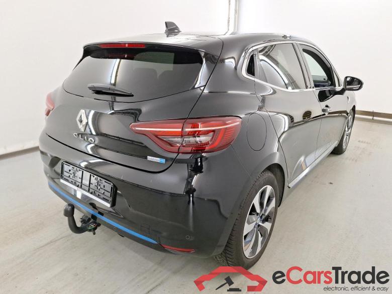 RENAULT Clio 1.6 E-TECH HYBRID E-TECH FIRST #4