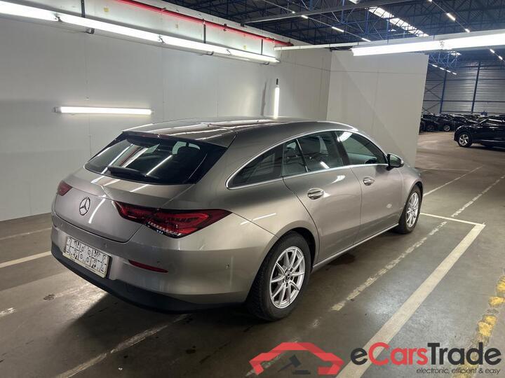 Mercedes CLA Shooting Brake CLA Shooting Brake CLA 180 d Business Solution 85kW/116pk  5D/P Auto-7 #4