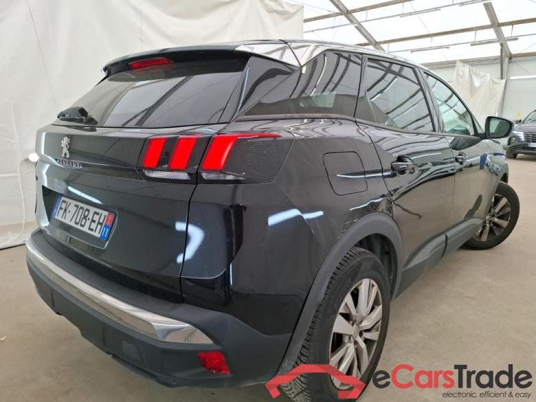 Peugeot Puretech 130 S&S EAT8 ACTIVE BUSINESS 3008 Active Business 1.2 PureTech 130CV BVA8 E6d #3