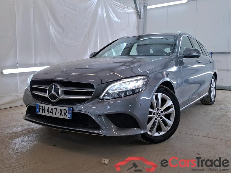 Mercedes C 200 d Business Line MERCEDES-BENZ Classe C Break 5p Break C 200 d Business Line