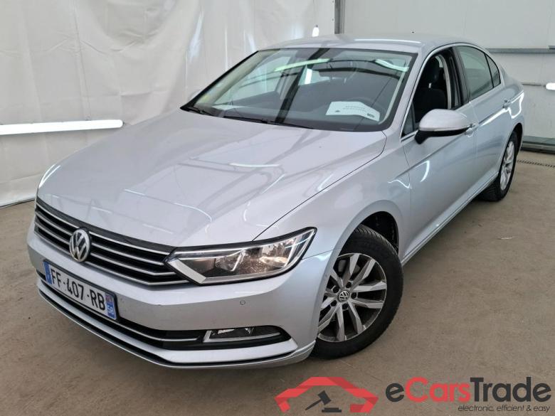Volkswagen 2.0 TDI 150 DSG7 Confortline BUS BMT Passat Berline Comfortline BMT/Start-Stopp 2.0 TDI 150CV BVA7 E6 #1