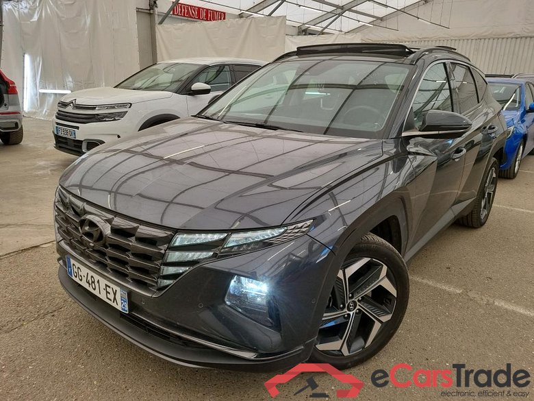 Hyundai 1.6 HYBRID 230 EXECUTIVE Tucson Executive Hybrid 2WD 1.6 T-GDI 230CV BVA6 E6d #1