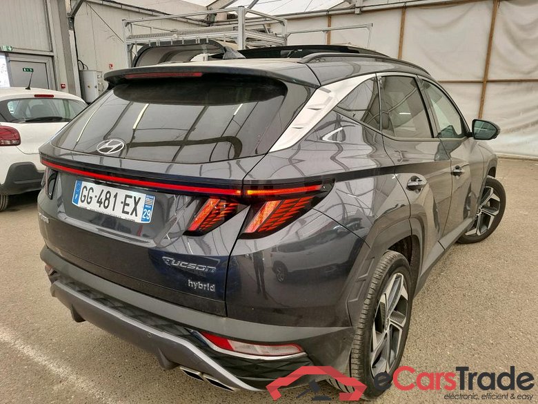 Hyundai 1.6 HYBRID 230 EXECUTIVE Tucson Executive Hybrid 2WD 1.6 T-GDI 230CV BVA6 E6d #3