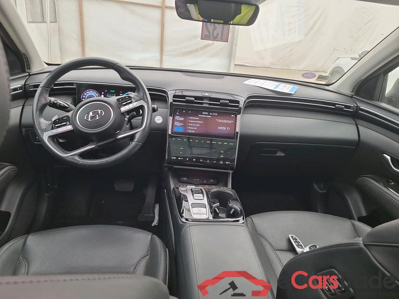 Hyundai 1.6 HYBRID 230 EXECUTIVE Tucson Executive Hybrid 2WD 1.6 T-GDI 230CV BVA6 E6d #5