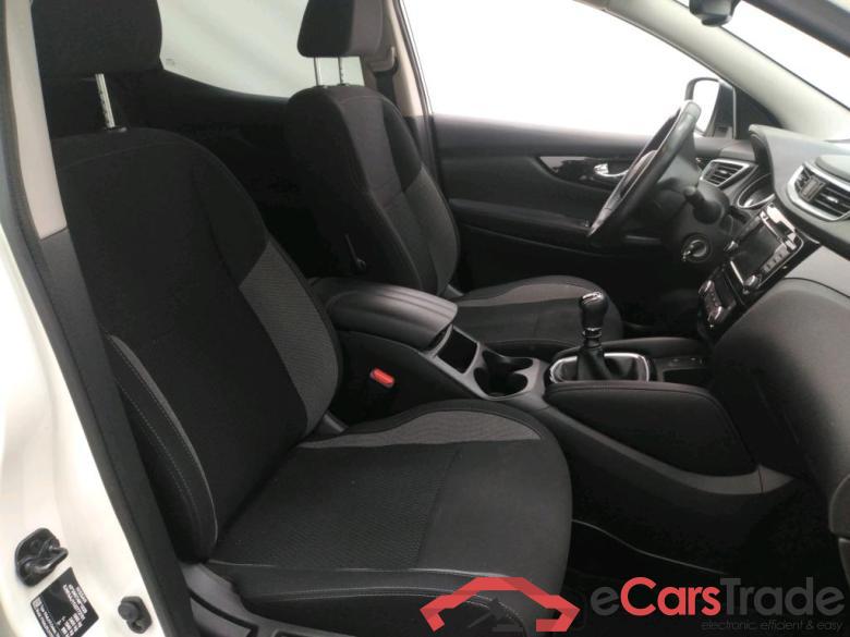 Nissan 1.5 DCI 115 Business Edition NISSAN Qashqai / 2017 / 5P / Crossover 1.5 DCI 115 Business Edition #6