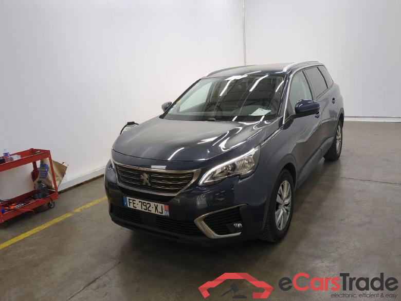 Peugeot BlueHDi 130 S&S EAT8 ACTIVE BUSINESS 5008 Active Business 1.5 HDi 130CV BVA8 E6dT