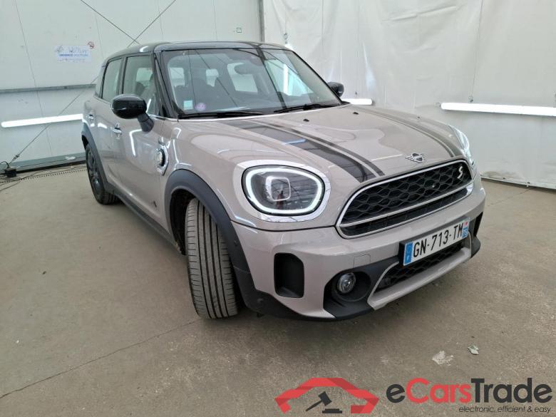 Mini Cooper SE ALL4 Premium Plus125+95ch BVA6 MINI Countryman / 2020 / 5P / Crossover Cooper SE ALL4 Premium Plus125+95ch BVA6 #4