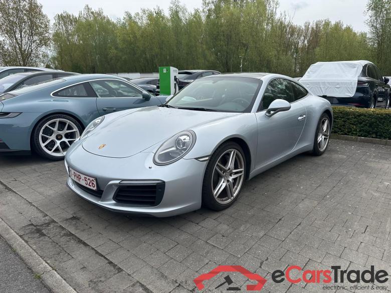 PORSCHE 911 Carrera 2 Carrera 2 3.0 Turbo Coupé PDK #1