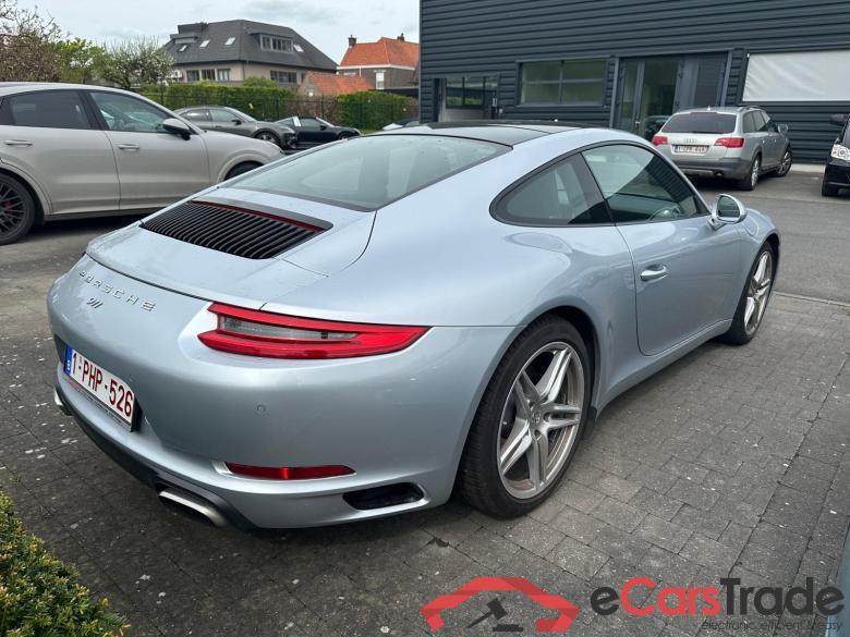 PORSCHE 911 Carrera 2 Carrera 2 3.0 Turbo Coupé PDK #2