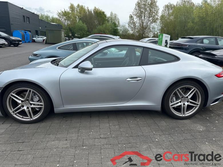 PORSCHE 911 Carrera 2 Carrera 2 3.0 Turbo Coupé PDK #3
