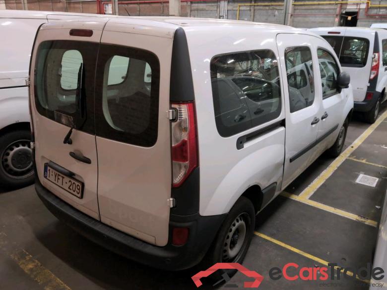 RENAULT KANGOO EXPRESS MAXI DIESEL Lot 1.3 RENAULT KANGOO EXPRESS Maxi 1.5 dCi Blue Confort #4