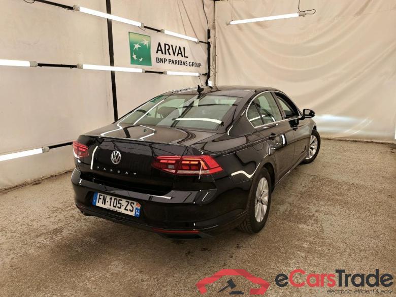 Volkswagen 1.6 TDI 120 DSG7 BUSINESS Passat Berline Business 1.6 TDI 120CV BVA7 E6dT #3