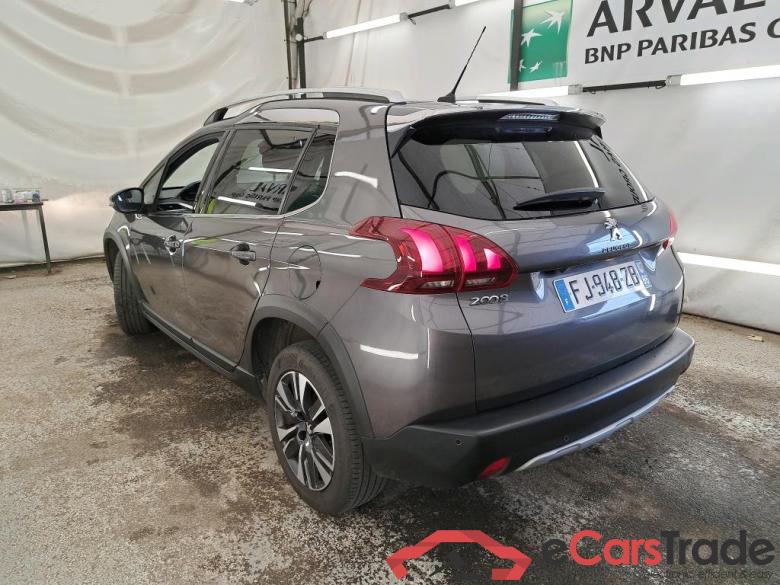 Peugeot BlueHDi 100 S&S Allure Business 2008 Allure Business 1.5 HDi 100CV BVM5 E6dT #2