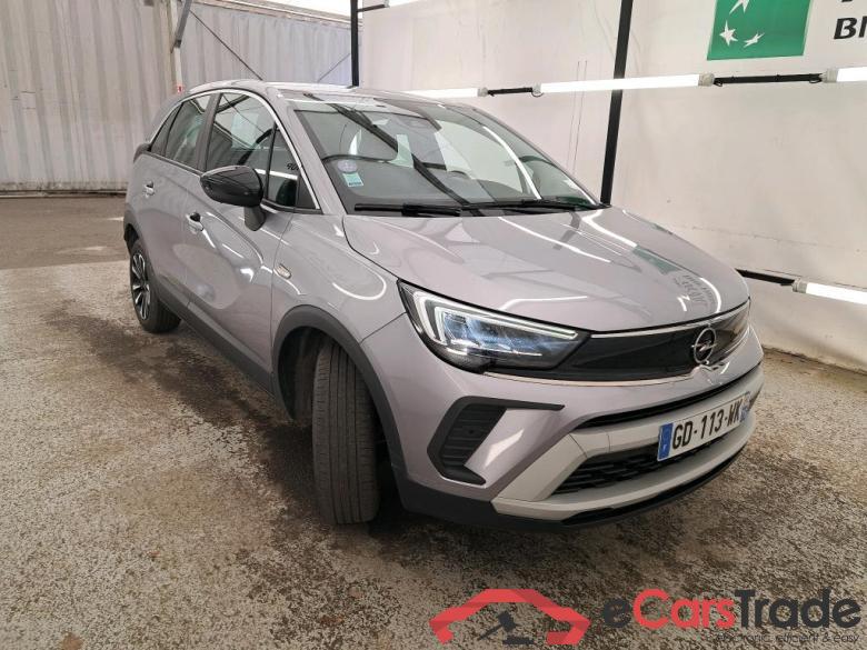 Opel 1.2 Turbo 110ch ELEGANCE BUSINESS Crossland X Elegance Business 1.2 Turbo 110CV BVM6 E6d #4