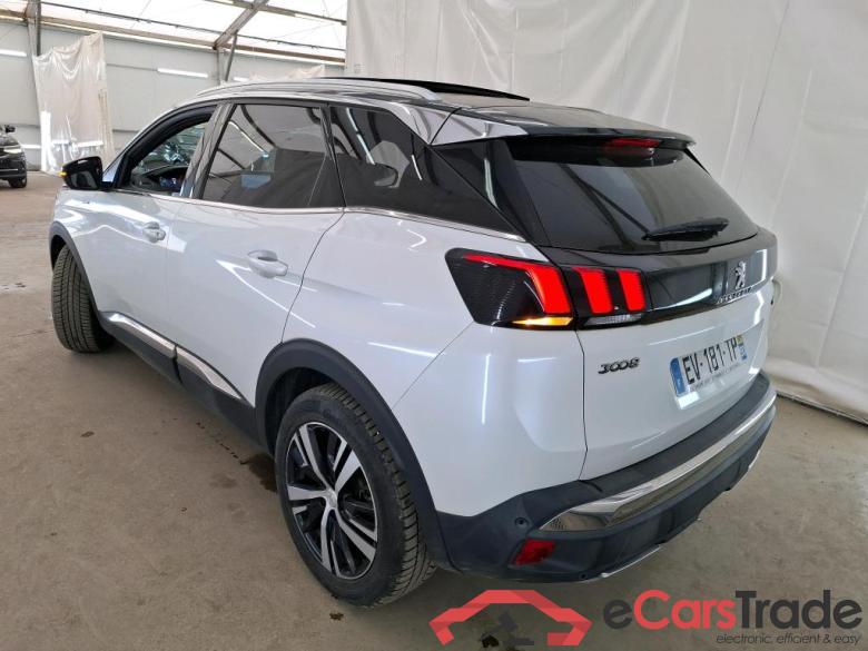 Peugeot 2.0 BLUEHDI 150 S&S GT LINE 3008 GT Line 2.0 HDi 150CV BVM6 E6 #2