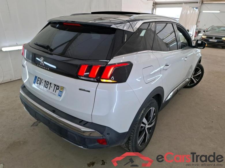 Peugeot 2.0 BLUEHDI 150 S&S GT LINE 3008 GT Line 2.0 HDi 150CV BVM6 E6 #3