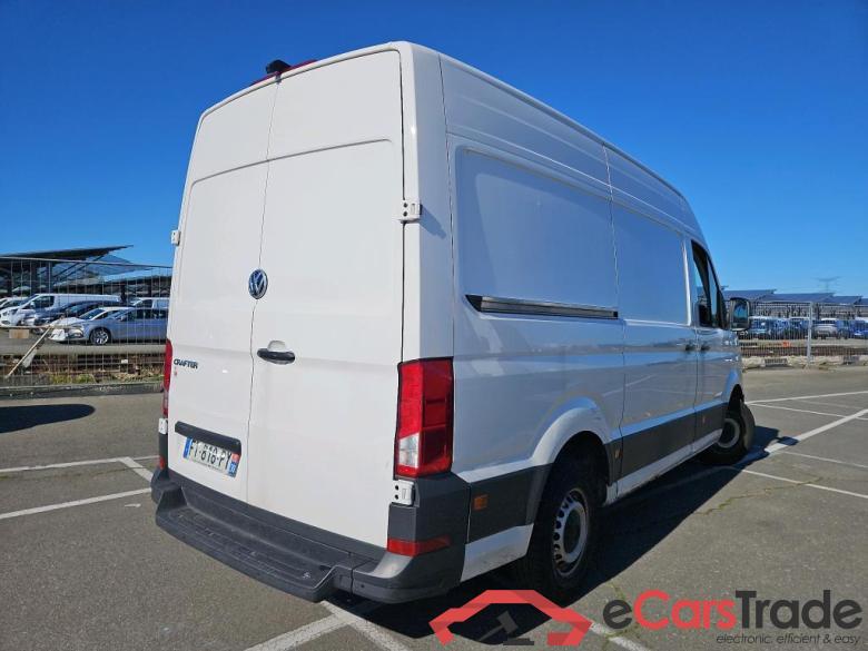 Volkswagen 2.0 TDI 140 30 L3H3 Business Line Crafter Fourgon Fourgon 30 mittlerer Radstand mit Hochdach FWD 2.0 #3