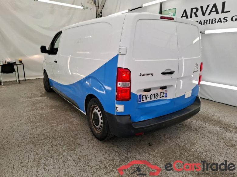 Citroen Taille M BlueHDi 95 BVM Business Jumpy Fourgon Business M 1.6 BlueHDi 95CV BVM5 E6 #2