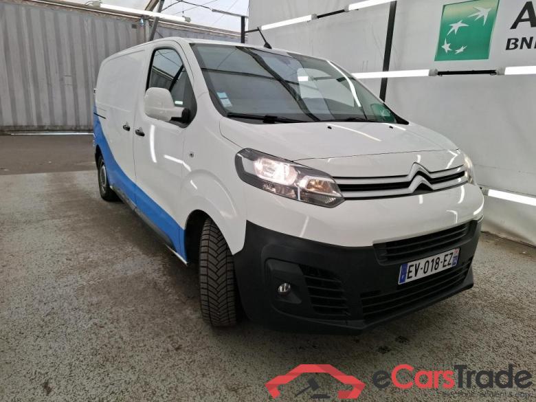 Citroen Taille M BlueHDi 95 BVM Business Jumpy Fourgon Business M 1.6 BlueHDi 95CV BVM5 E6 #4
