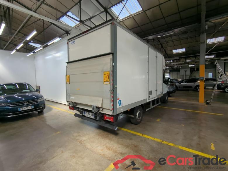 Iveco  Iveco Daily VU 2p Châssis cabine 2.3 35S16S/P 4100 LEAF #3