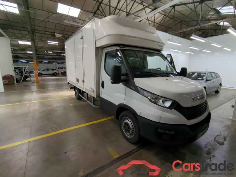 Iveco  Iveco Daily VU 2p Châssis cabine 2.3 35S16S/P 4100 LEAF #4