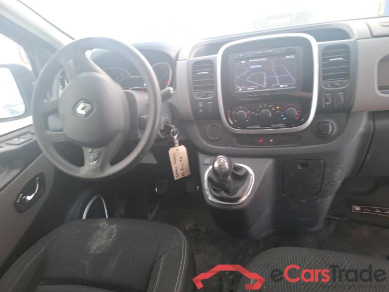 Renault FG GCF L1H1 1000 dCi 95 E6 RENAULT Trafic VU 4p Fourgon FG GCF L1H1 1000 dCi 95 E6 #5