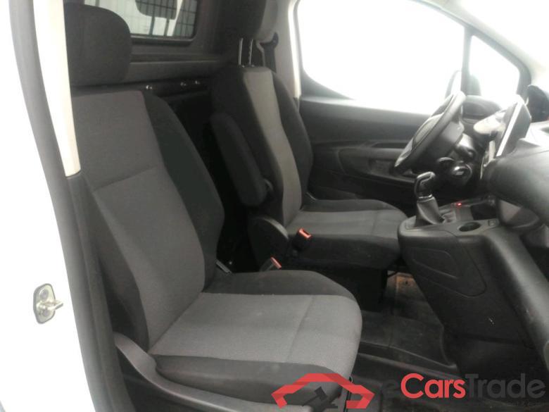 Peugeot BHDI 100 S&S STANDARD 650KG PREMIUM Partner Premium L1 1.5 HDi 100CV BVM5 E6dT #6