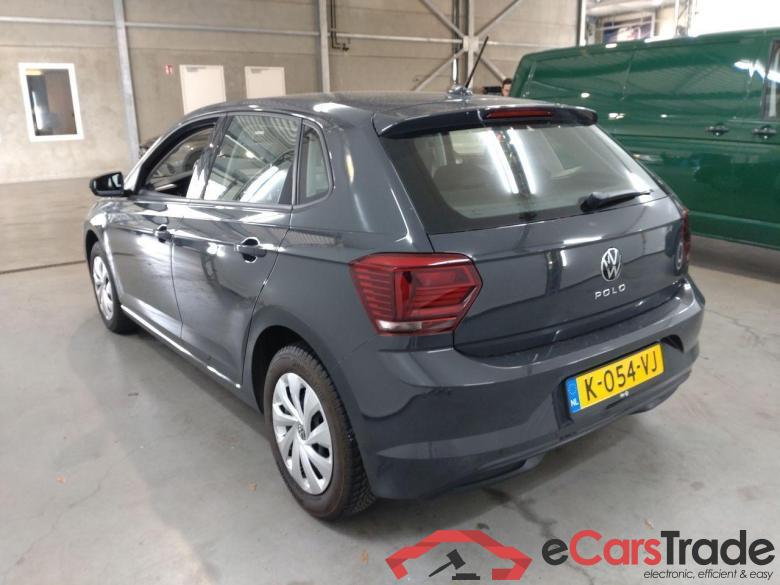 VOLKSWAGEN POLO 1.0 TSI Comfortline Business #3