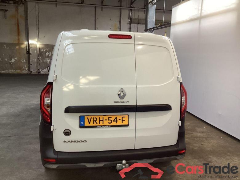 RENAULT KANGOO 1.5 Blue dCi 75 Luxe L1 #4