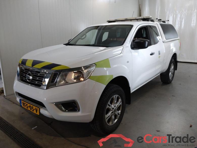NISSAN Navara 2.3 dCi Acenta King Cab #1
