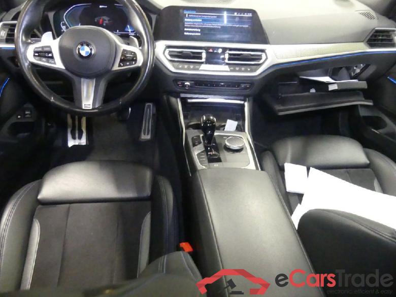 BMW 3-Serie Touring ´18 Baureihe 3 Touring 330 e xDrive M Sport 2.0 185KW AT8 E6d #5