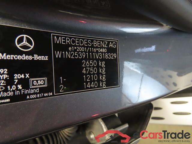 Mercedes GLC ´15 GLC -Klasse GLC 300 de 4Matic (253.911)AMG 2.0 AMG Line 225KW AT9 E6d #5