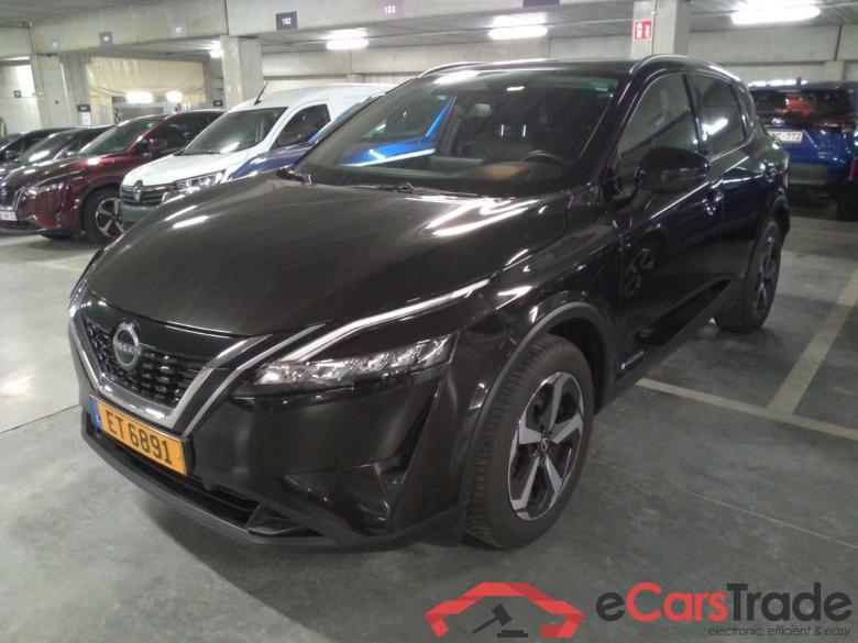 QASHQAI MY22 Mild-Hybrid EPWR 2WD N-connecta  Design Pack         #1