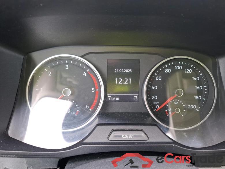 Volkswagen 2.0 TDI 102 30 L3H3 Business Line Crafter Fourgon Fourgon 30 mittlerer Radstand mit Hochdach FWD 2.0 100CV BVM6 #6