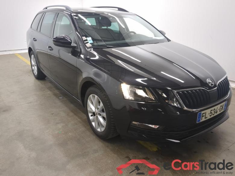 Skoda 1.6 TDI SCR 116 Business TVU Octavia Combi Business 1.6 TDI 115CV BVM5 E6dT / TRANSFO VP/VF #4