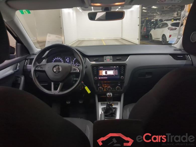 Skoda 1.6 TDI SCR 116 Business TVU Octavia Combi Business 1.6 TDI 115CV BVM5 E6dT / TRANSFO VP/VF #5