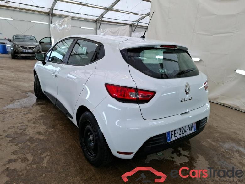 Renault Air Medianav dCi 90 Clio IV Air MediaNav 1.5 dCi 90CV BVM5 E6 #2