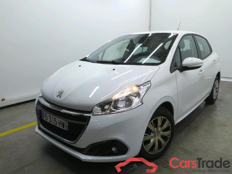 Peugeot BlueHDi 100 S&S PREMIUM PACK 208 Affaire Premium Pack 1.5 HDi 100CV BVM5 E6dT