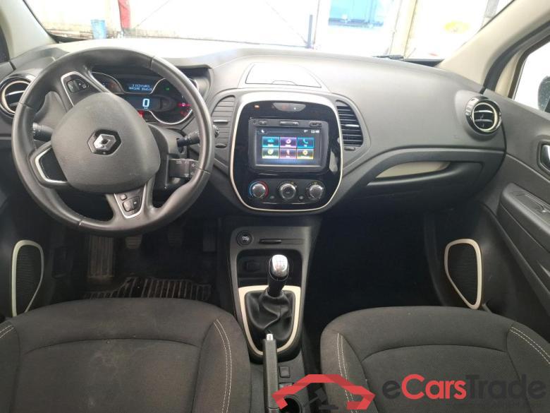 Renault Business dCi 90 RENAULT Captur 5p Crossover Business dCi 90 #5