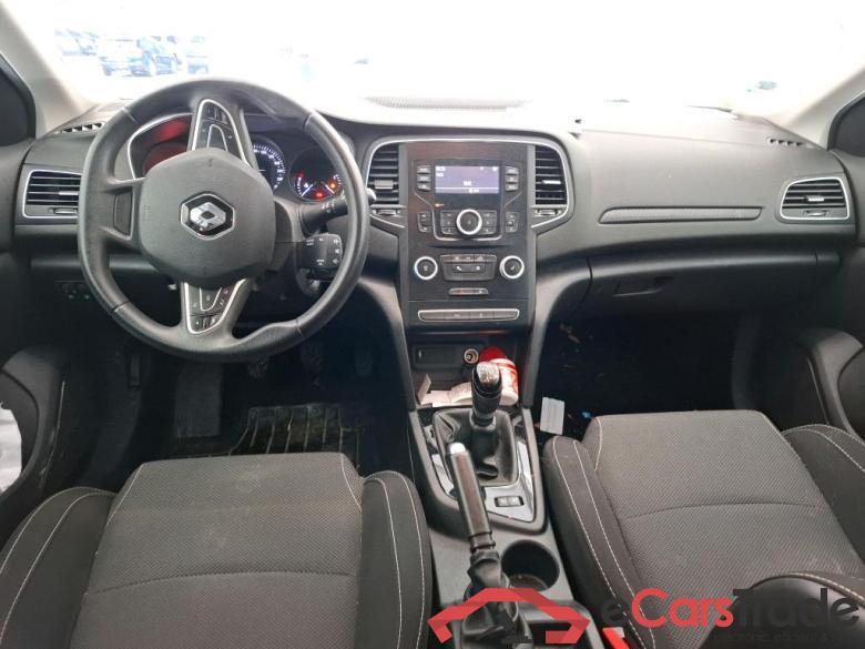 Renault Air 2P Energy dCi 90 Megane IV Berline 5pt. Société Air 1.5 dCi 90CV BVM6 E6 #5