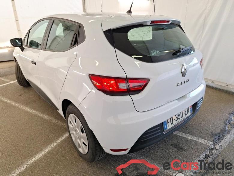 Renault Air dCi 75 - 18 Clio IV Air 1.5 dCi 90CV BVM5 E6 #2
