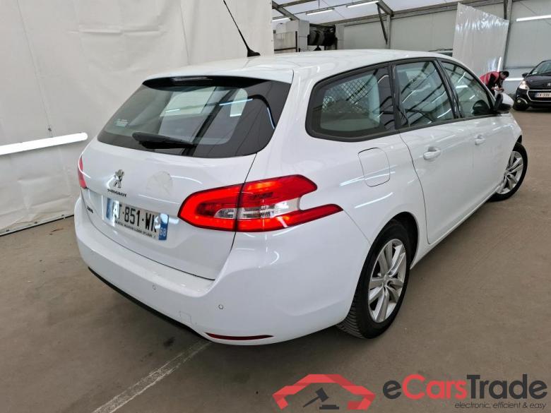 Peugeot &1.6 BlueHDi 120 BC S&S ACTIVE BUSINESS TVU 308 SW Active Business 1.6 Hdi 120CV BVM6 E6 / TRANSFO VP/VF #3