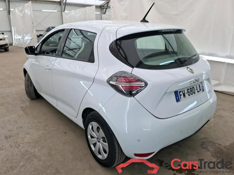 Renault Business R110 Achat Intégral TVU Zoe Business 52kWh BVA / TRANSFO VP/VF #2