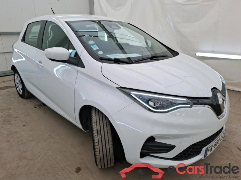 Renault Business R110 Achat Intégral TVU Zoe Business 52kWh BVA / TRANSFO VP/VF #4