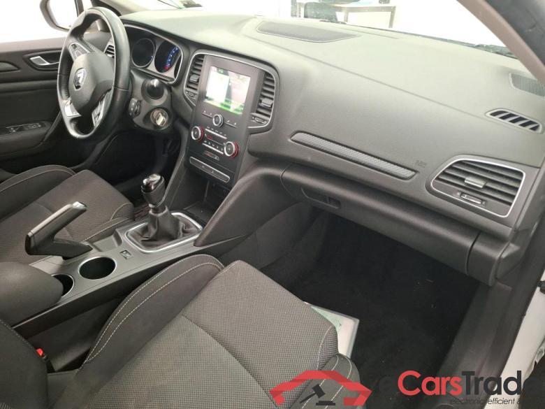 Renault Air Nav 2P Blue dCi 95 Megane IV Berline 5pt. Société Air Nav 1.5 dCi 90CV BVM6 E6 #5