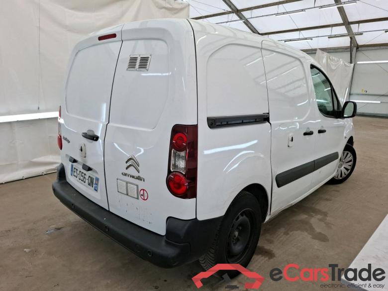 Citroen &BlueHDi 100 S&S ETG6 Business M Berlingo Fourgon Business L1 (Court) 1.6 BlueHDi 100CV BVM6 E6 #3