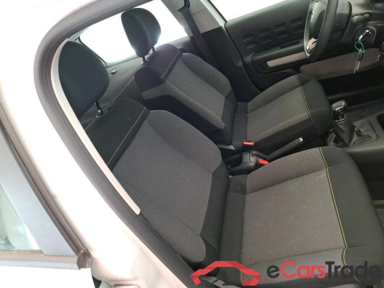 Citroen BlueHDi 100 S&S BVM Feel C3 Société Feel 1.5 BlueHDI 100CV BVM5 E6dT #6