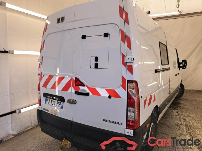 Renault FG GCf Trac F3500 L3H2 Energy dCi 145 E6 Master III Fourgon L3H2 3 5 Grand Confort dCi 145CV BVM6 E6 #3